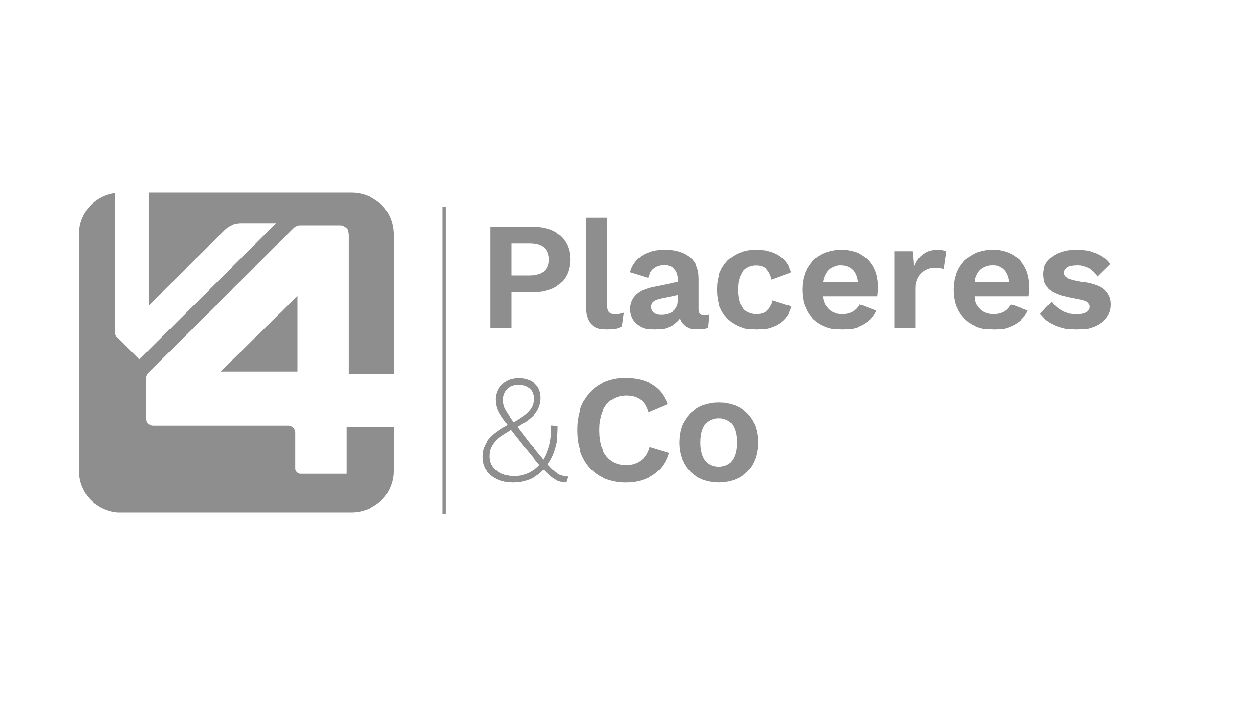 Logo V4 Placeres&Co
